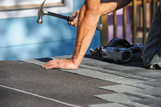 Reliable Roof Repair contractor in Glasgow, VA by Ben Roofing and Steel LLC