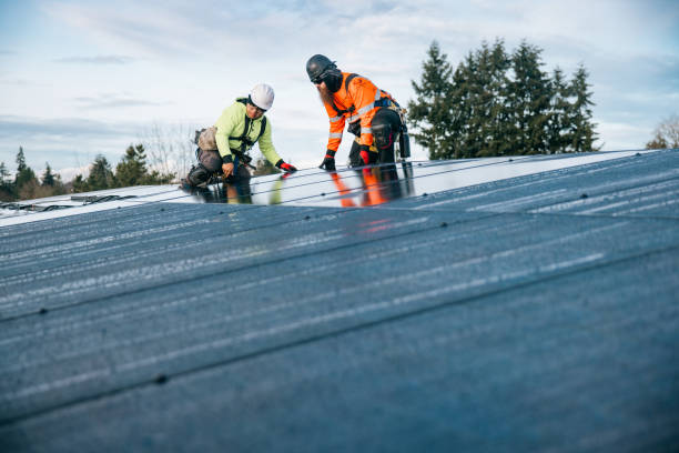 Trusted Gutter Repair And Installation service in Glasgow, VA - Ben Roofing and Steel LLC